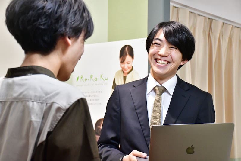 仕事内容