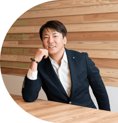 株式会社メディロム代表取締役CEO江口 康二