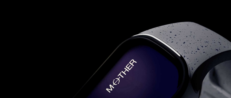 Smart Bracelet - MOTHER -